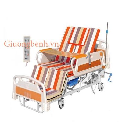 Giường y tế 10 chức năng Nikita